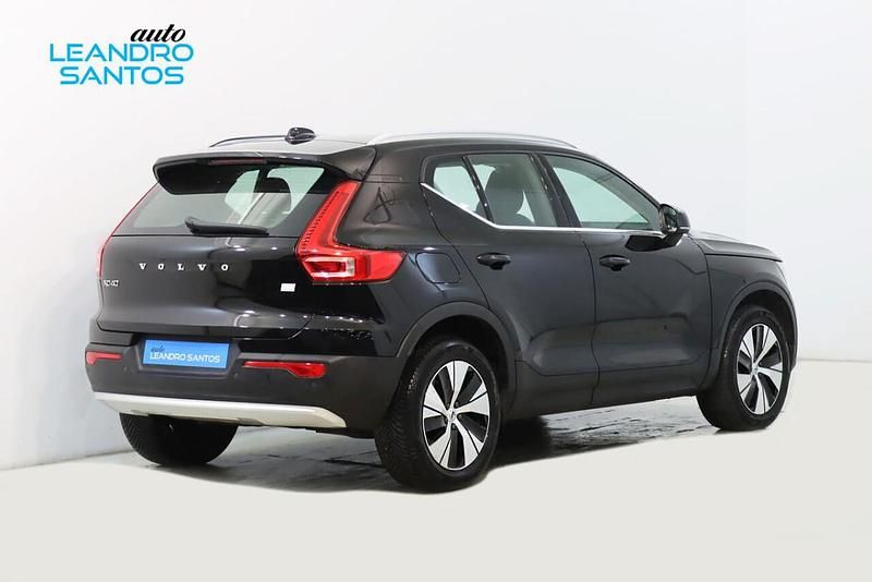Usado Volvo XC40 211 HP (155 kW) 2022 Preto SUV