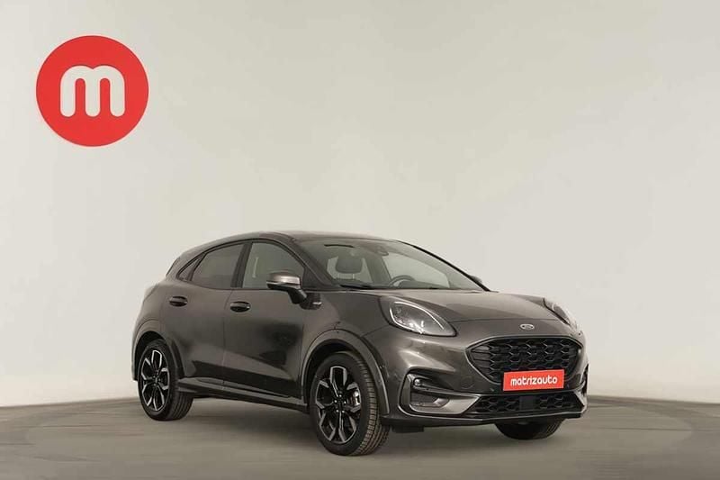 Cinzento Usado 2024 Ford Puma ST-Line | € 22.499 (Preço justo) - Imagem 1/4