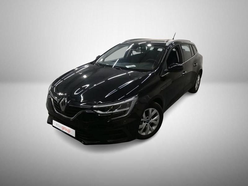 Preto Usado 2021 Renault Mégane GrandTour Zen Carrinha | € 19.490 (Preço justo) - Imagem 1/4