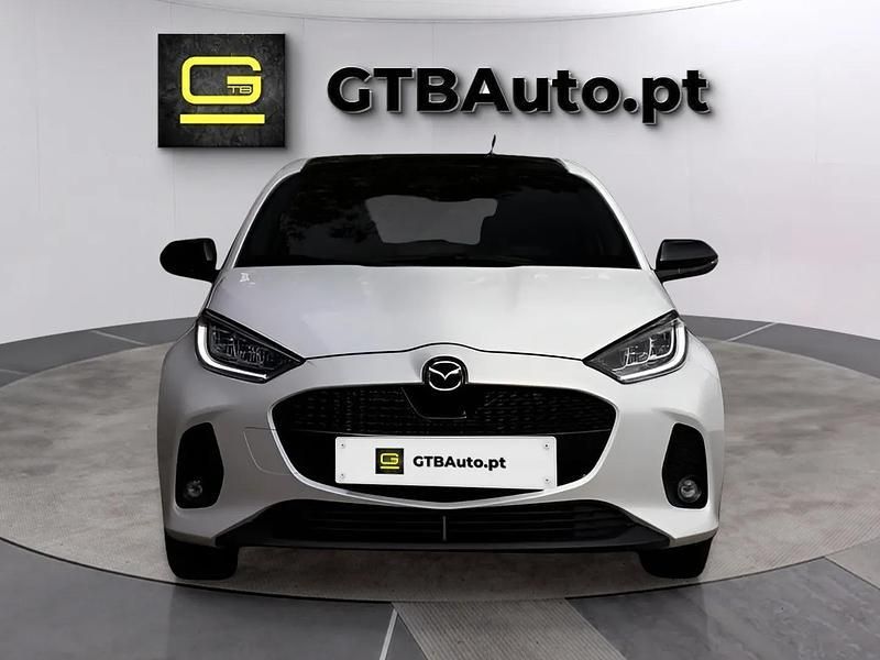 Branco Novo 2025 Mazda 2 Prime-Line | € 26.221 (Preço justo) - Imagem 1/4