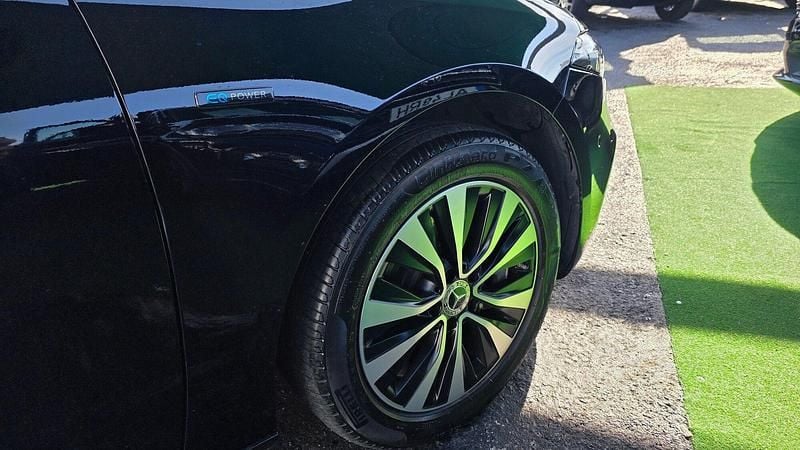 Usado Mercedes A250 Progressive 218 HP (160 kW) 2021 Preto