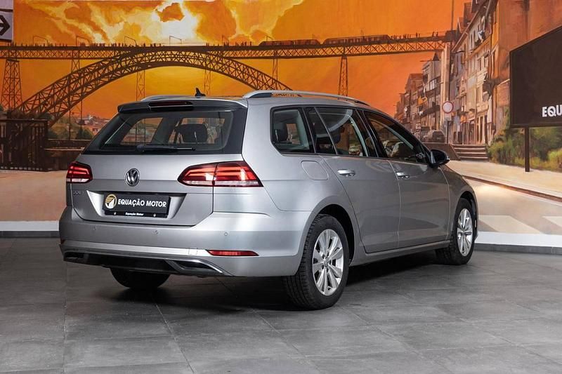 Usado VW Golf VII 110 HP (80 kW) 2018 Outro Carrinha