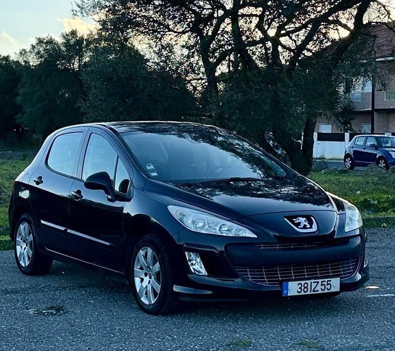 Usado 2010 Peugeot 308 Sedan | € 4.000 (Super Preço) - Imagem 1/4