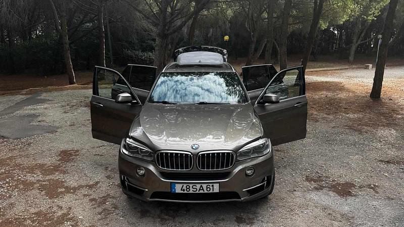Usado BMW X5 313 HP (230 kW) 2016 Outra SUV