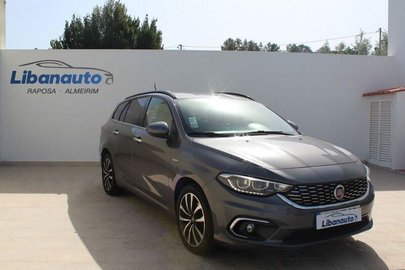 Cinza Usado 2018 Fiat Tipo Easy Carrinha | € 13.900 (Preço elevado) - Imagem 1/4