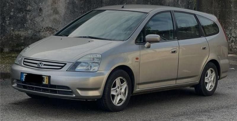 Usado 2001 Honda Stream Monovolume | € 4.850 - Imagem 1/1