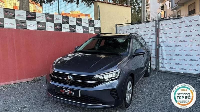 Cinza antracite Usado 2022 VW Taigo Style SUV | € 14.900 (Bom preço) - Imagem 1/4