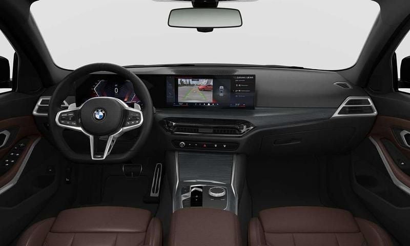 Novo BMW 320 Comfort Edition 190 HP (139 kW) 2025 Carrinha