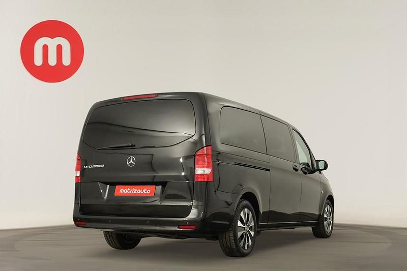 Usado Mercedes Vito 163 HP (119 kW) 2023 Van