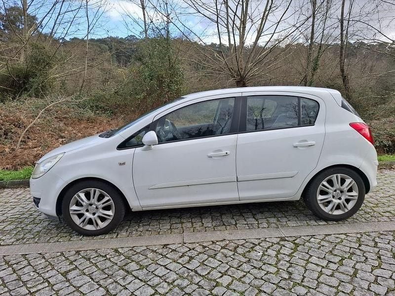 Usado Opel Corsa 85 HP (62 kW) 2007 Citadino