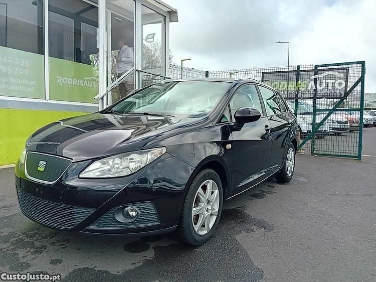 Usado Seat Ibiza ST 105 HP (77 kW) 2010 Outra Carrinha