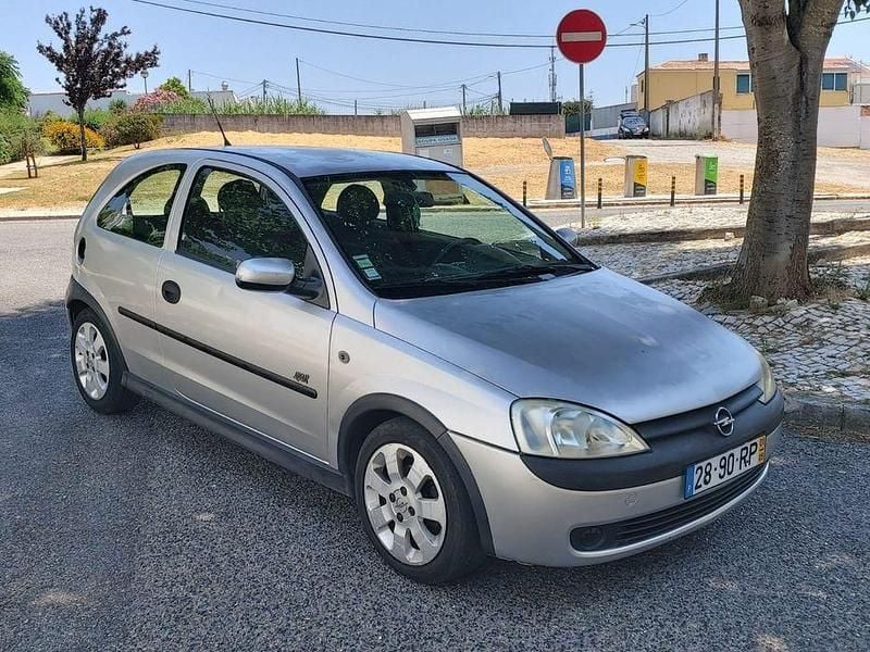 Usado 2001 Opel Corsa | € 1.300 (Super Preço) - Imagem 1/4