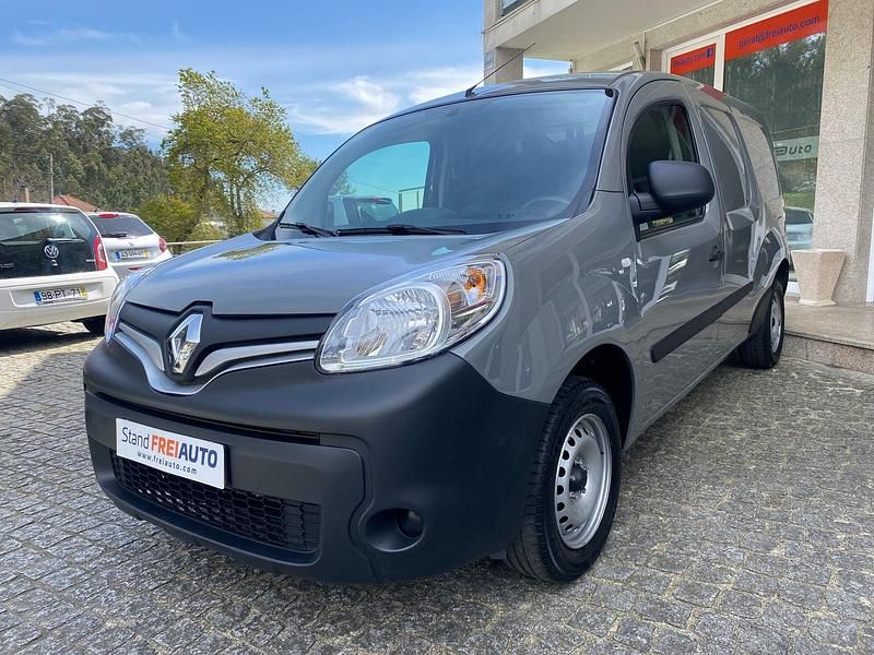 Cinzento Usado 2019 Renault Kangoo Business Monovolume | € 12.690 (Preço elevado) - Imagem 1/4