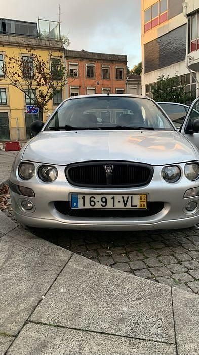 Usado 2003 Rover 25 Sedan | € 1.000 - Imagem 1/4