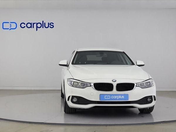 Usado BMW 420 Gran Coupé Sport Line 190 HP (139 kW) 2018 Branco Coupé