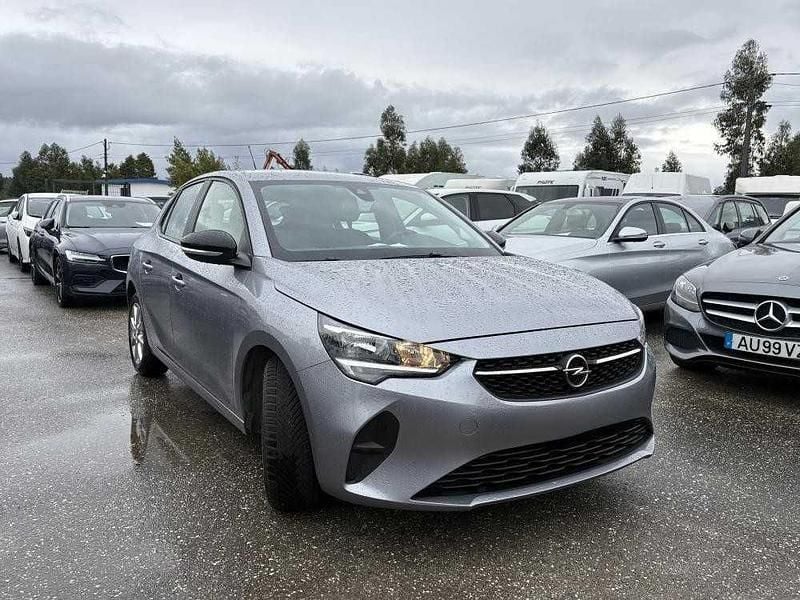 Usado Opel Corsa 102 HP (75 kW) 2019 Cinzento Citadino