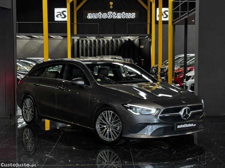 Outra Usado 2021 Mercedes CLA180 Shooting Brake Style Carrinha | € 28.490 (Preço justo) - Imagem 1/1