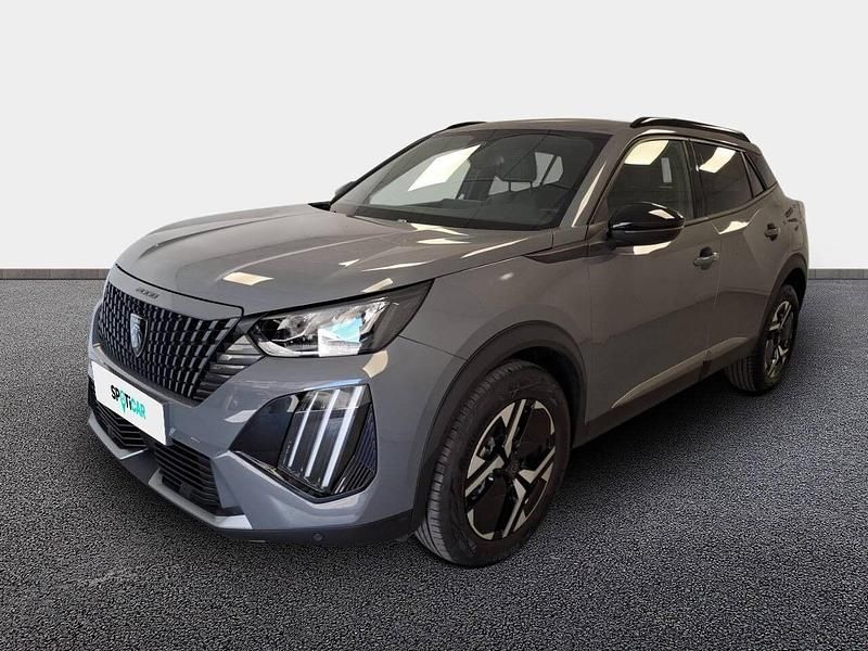 Cinza Usado 2025 Peugeot 2008 Allure SUV | € 25.990 (Preço justo) - Imagem 1/4