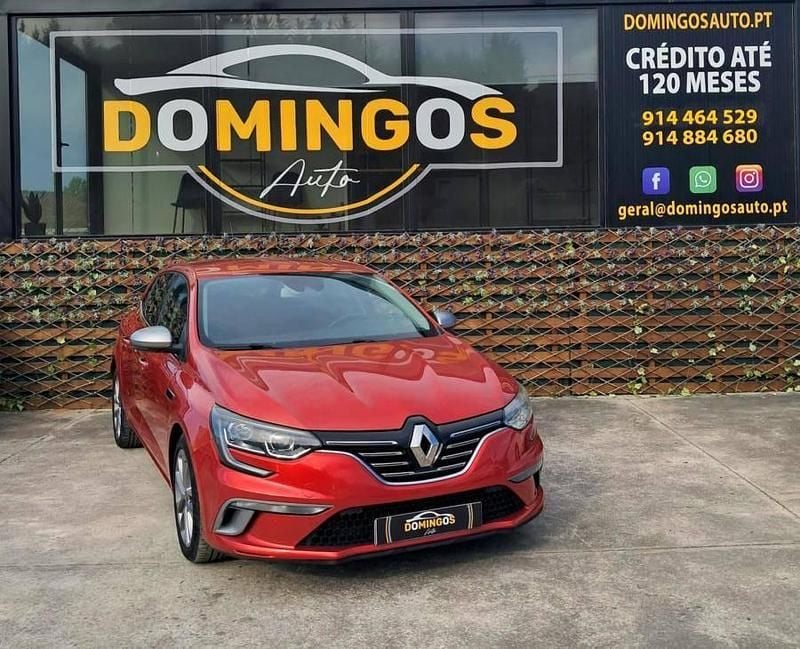 Outra Usado 2016 Renault Mégane III | € 14.000 (Caro) - Imagem 1/4