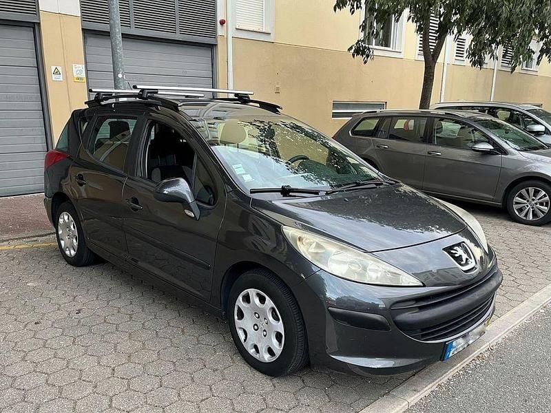 Usado 2007 Peugeot 207 Carrinha | € 3.880 (Bom preço) - Imagem 1/4