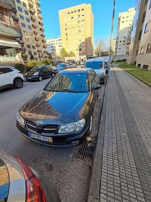 Usado 2001 Nissan Almera Sedan | € 1.600 - Imagem 1/4