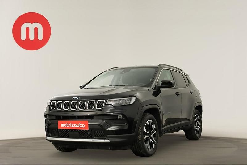 Usado Jeep Compass Limited 190 HP (139 kW) 2022 SUV