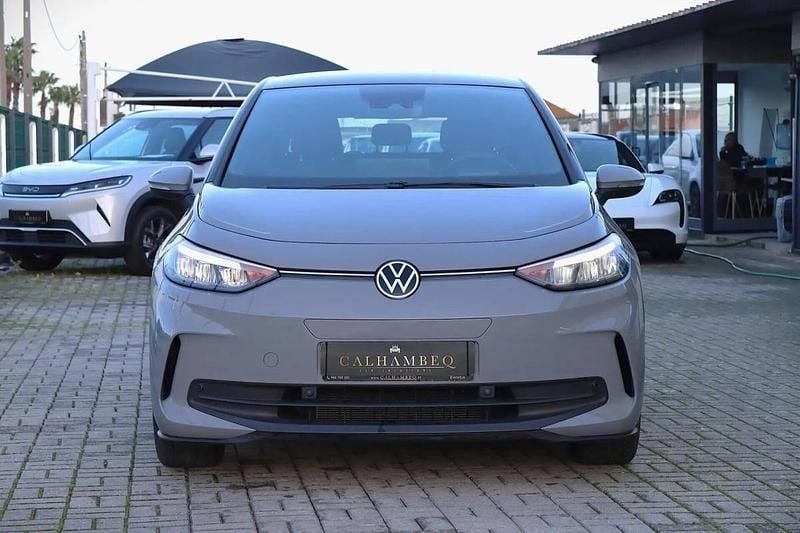 Usado VW ID.3 Pro 150 kW (204 HP) 2023 Cinza Citadino