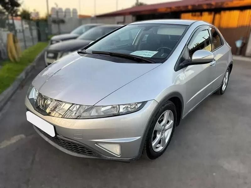 Cinza prata Usado 2006 Honda Civic Sport | € 7.900 (Preço elevado) - Imagem 1/4