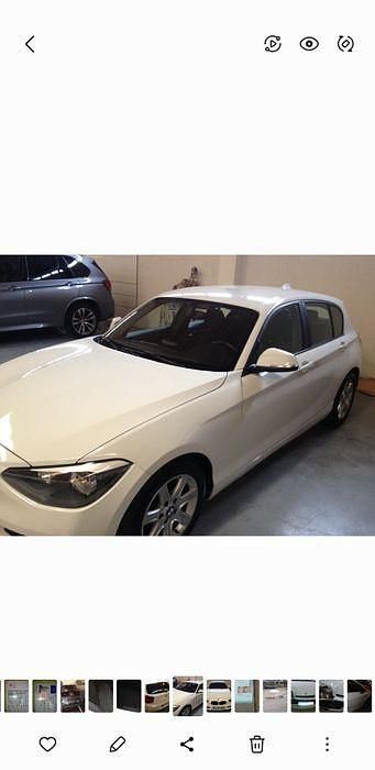 Usado 2012 BMW 116 Citadino | € 12.250 (Caro) - Imagem 1/4