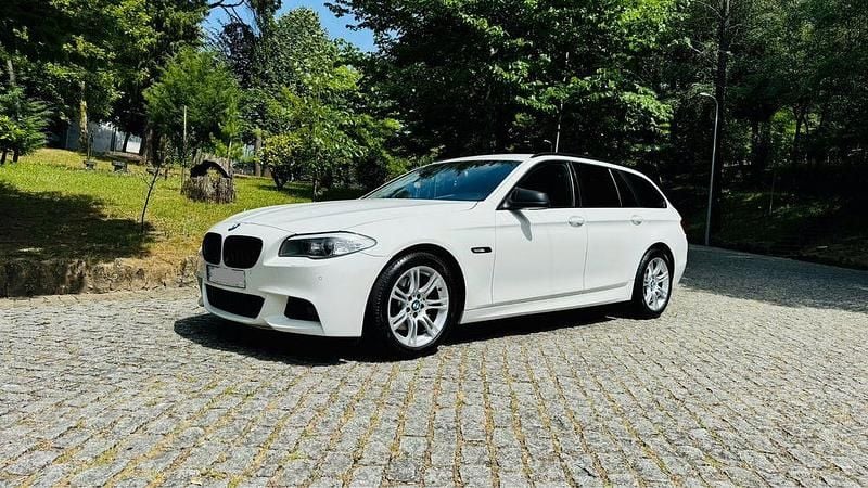 Usado 2011 BMW 520 Sedan | € 11.000 (Super Preço) - Imagem 1/4