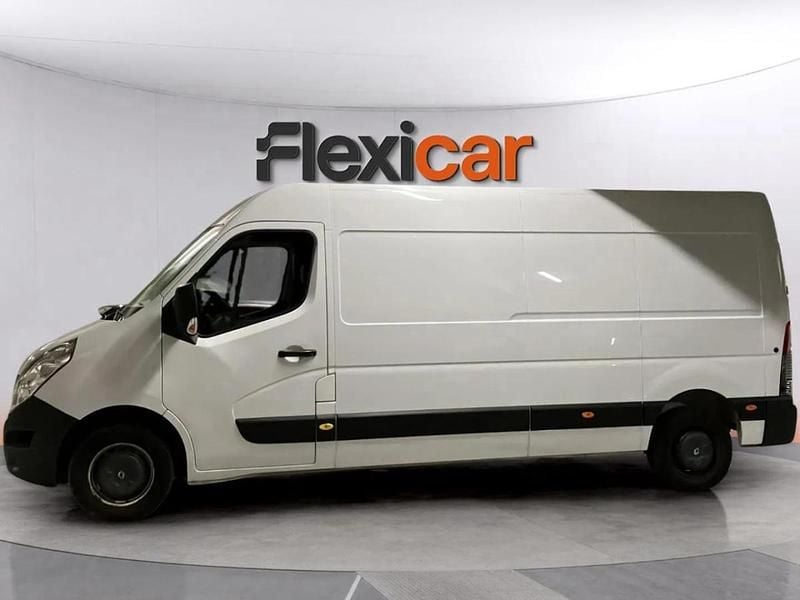 Usado Renault Master 145 HP (106 kW) 2019 Branco Van