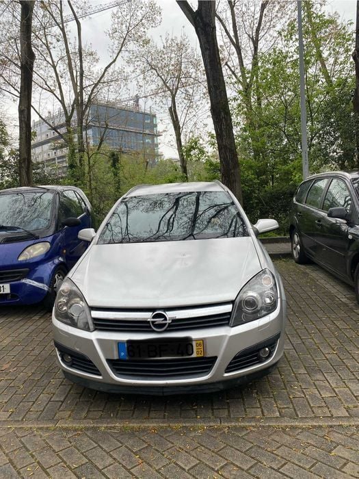 Usado 2006 Opel Astra | € 2.700 (Bom preço) - Imagem 1/4