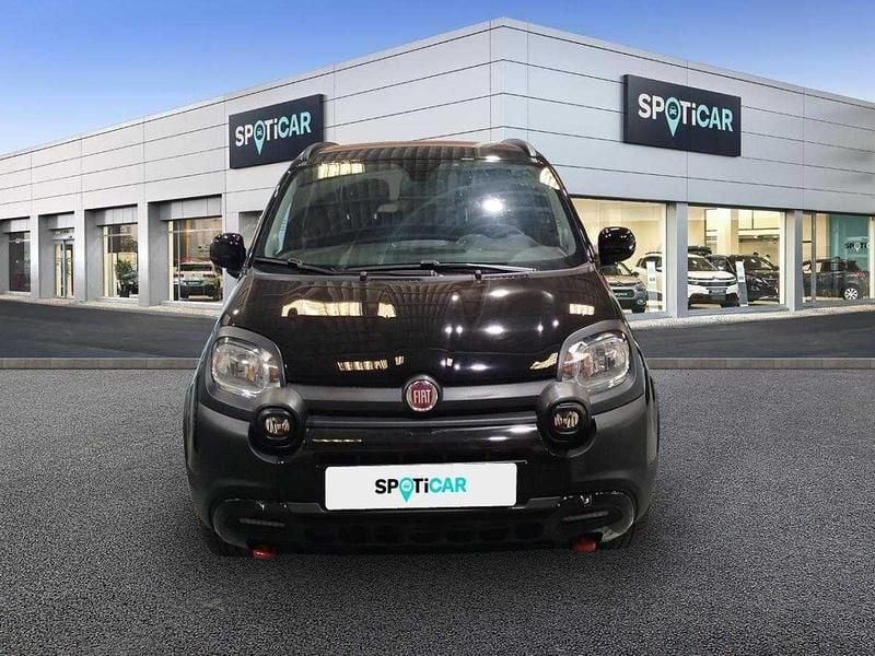 Usado Fiat Panda 70 HP (51 kW) 2024 Preto Citadino