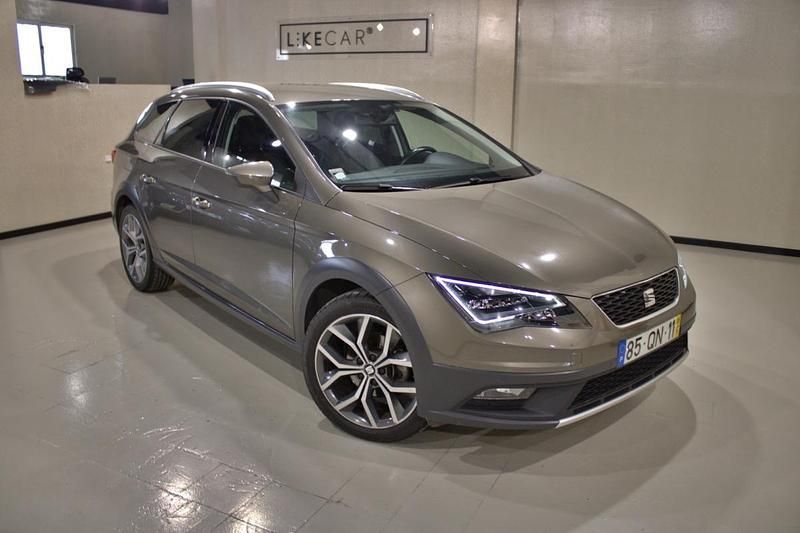 Outra Usado 2015 Seat Leon | € 15.500 (Preço justo) - Imagem 1/4