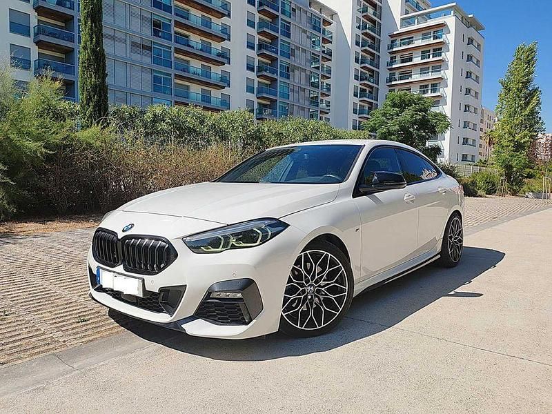 Usado 2020 BMW 216 Sport Line Coupé | € 19.500 (Bom preço) - Imagem 1/4