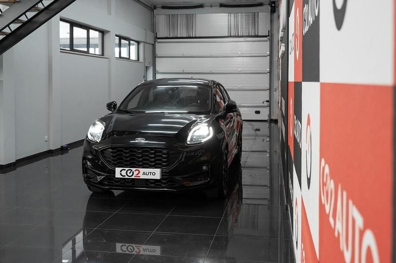 Preto Usado 2023 Ford Puma ST-Line X | € 21.900 (Preço elevado) - Imagem 1/2