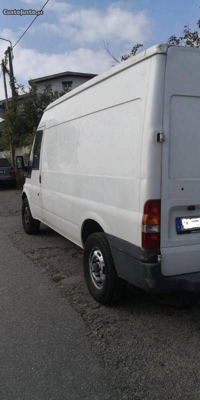 Ford transit fcd 350m