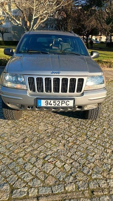 Usado 2000 Jeep Grand Cherokee SUV | € 5.950 - Imagem 1/4