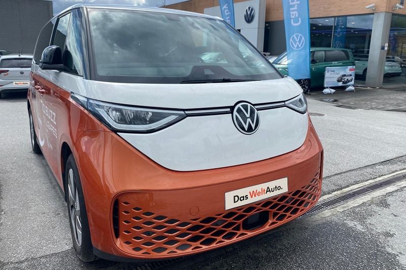 Usado 2024 VW ID. Buzz Pro Van | € 55.490 - Imagem 1/4