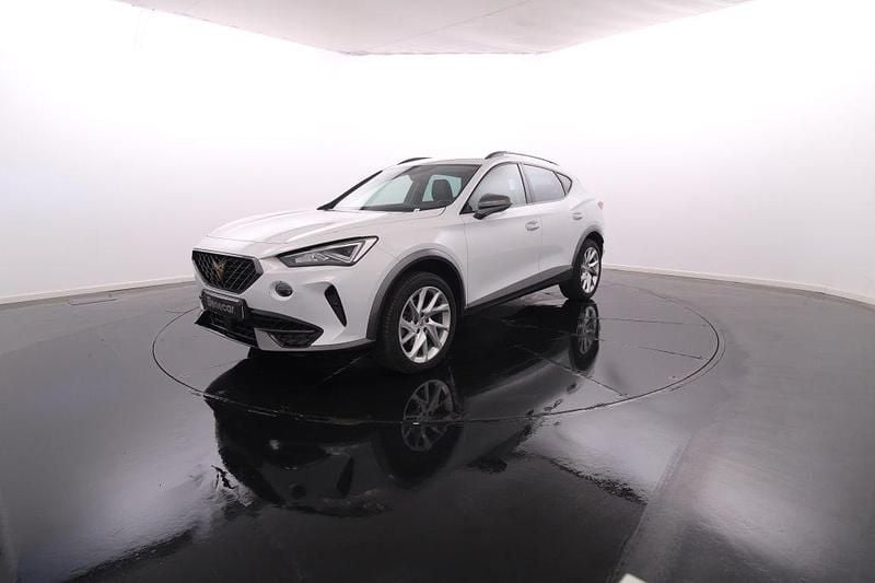 Branco Usado 2023 Cupra Formentor SUV | € 30.900 (Preço justo) - Imagem 1/4
