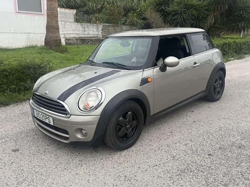 Usado 2009 Mini Cooper Citadino | € 7.500 (Bom preço) - Imagem 1/4