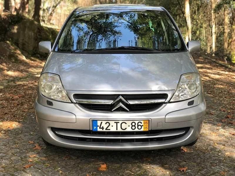 Usado Citroën C8 Exclusive 128 HP (94 kW) 2005 Cinza Monovolume