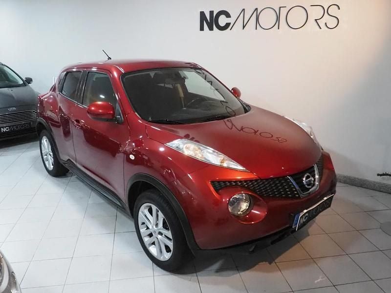 Usado Nissan Juke 110 HP (80 kW) 2012 Outra SUV