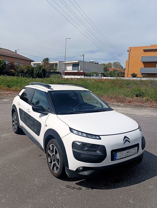 Usado 2015 Citroën C4 Cactus Citadino | € 8.500 (Super Preço) - Imagem 1/4