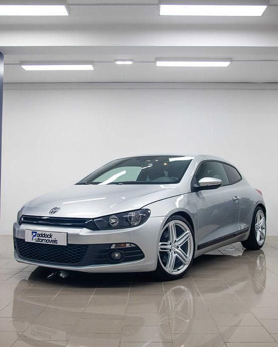 Usado 2013 VW Scirocco Coupé | € 16.990 - Imagem 1/4