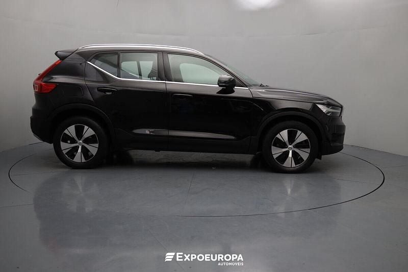 Usado Volvo XC40 Inscription 263 HP (193 kW) 2020 Preto SUV