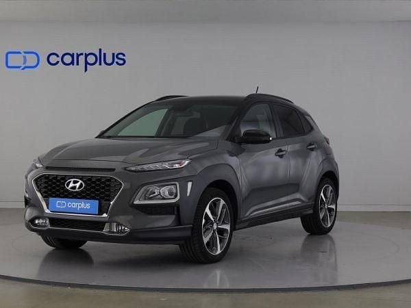 Cinza Usado 2019 Hyundai Kauai Premium SUV | € 17.500 (Preço elevado) - Imagem 1/4