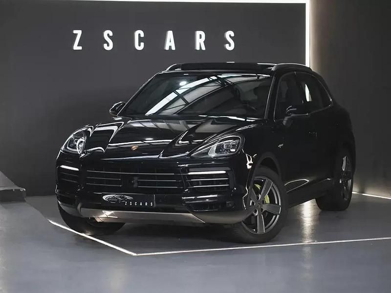 Usado Porsche Cayenne 462 HP (339 kW) 2018 Preto SUV