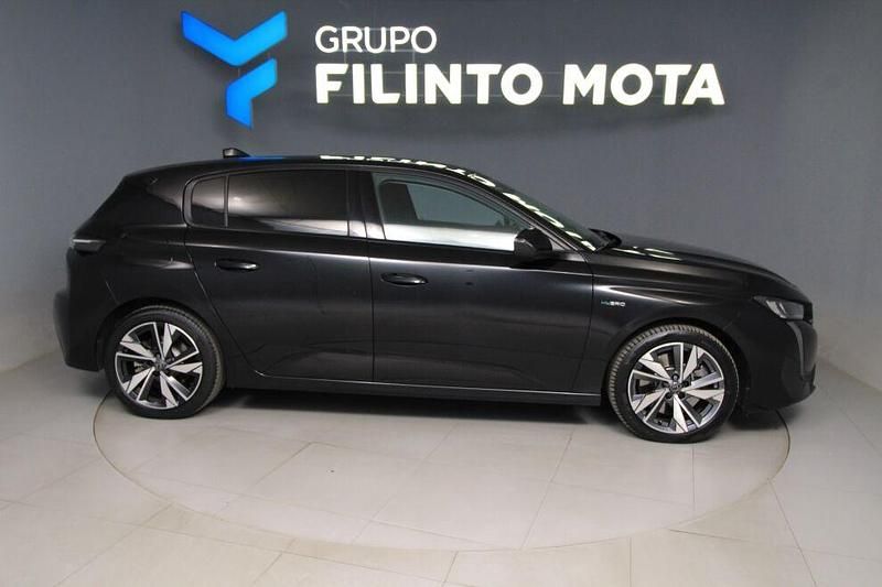 Preto Usado 2022 Peugeot 308 Allure | € 23.790 (Bom preço) - Imagem 1/4