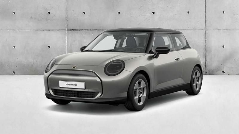 Novo Mini Cooper 135 kW (184 HP) 2026 Melting silver iii metalizado Citadino